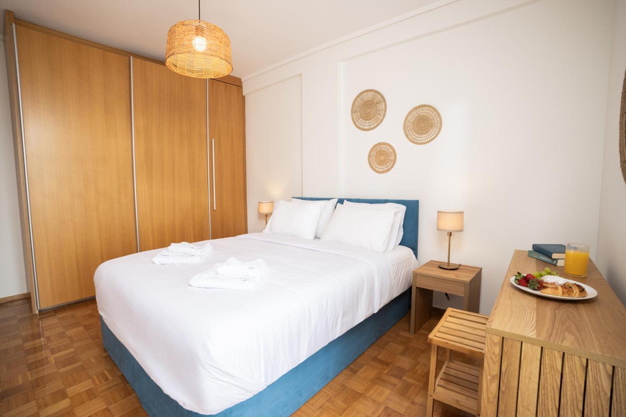 Champagne Sea View Apartment By Binobi! 테살로니키 외부 사진
