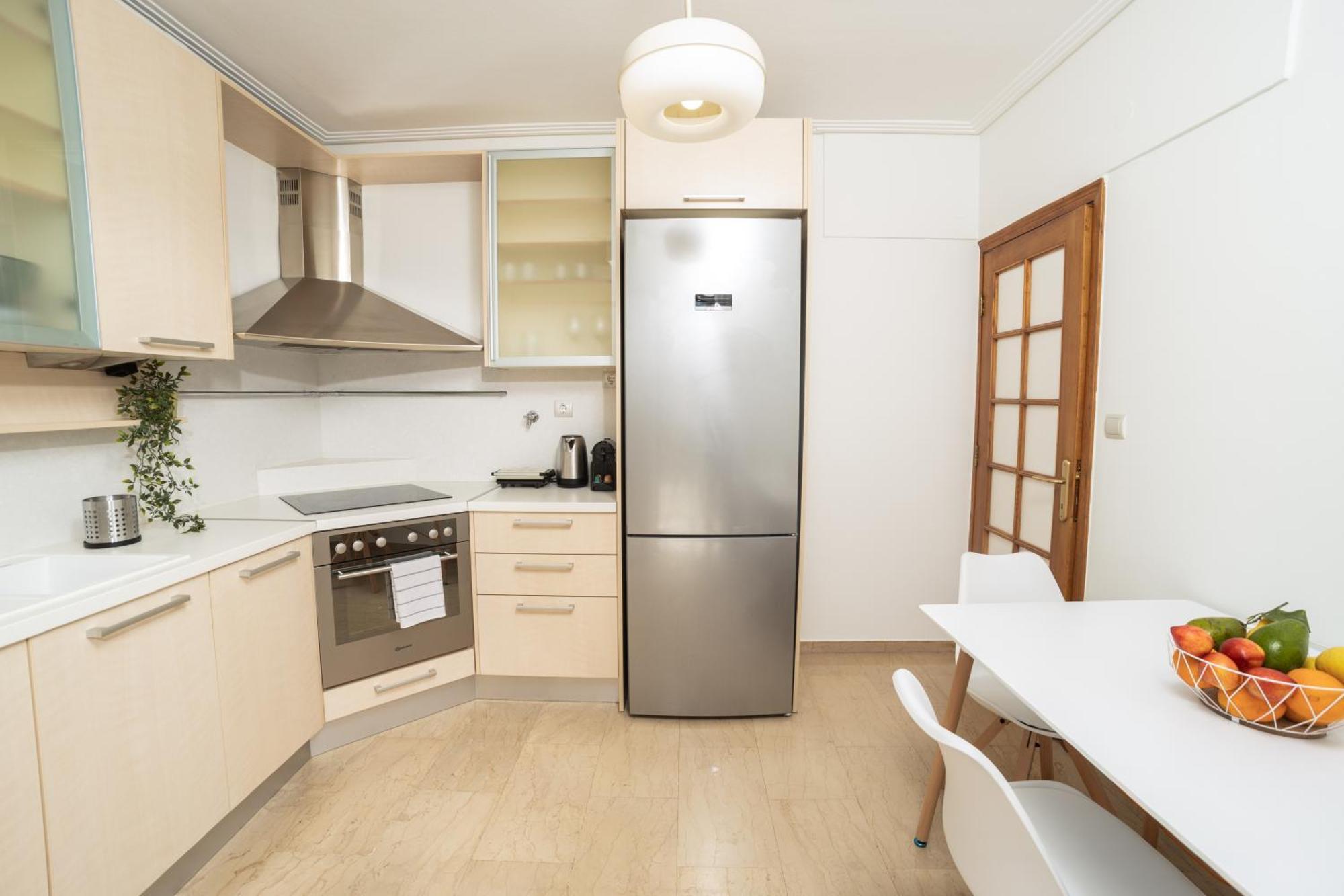 Champagne Sea View Apartment By Binobi! 테살로니키 외부 사진