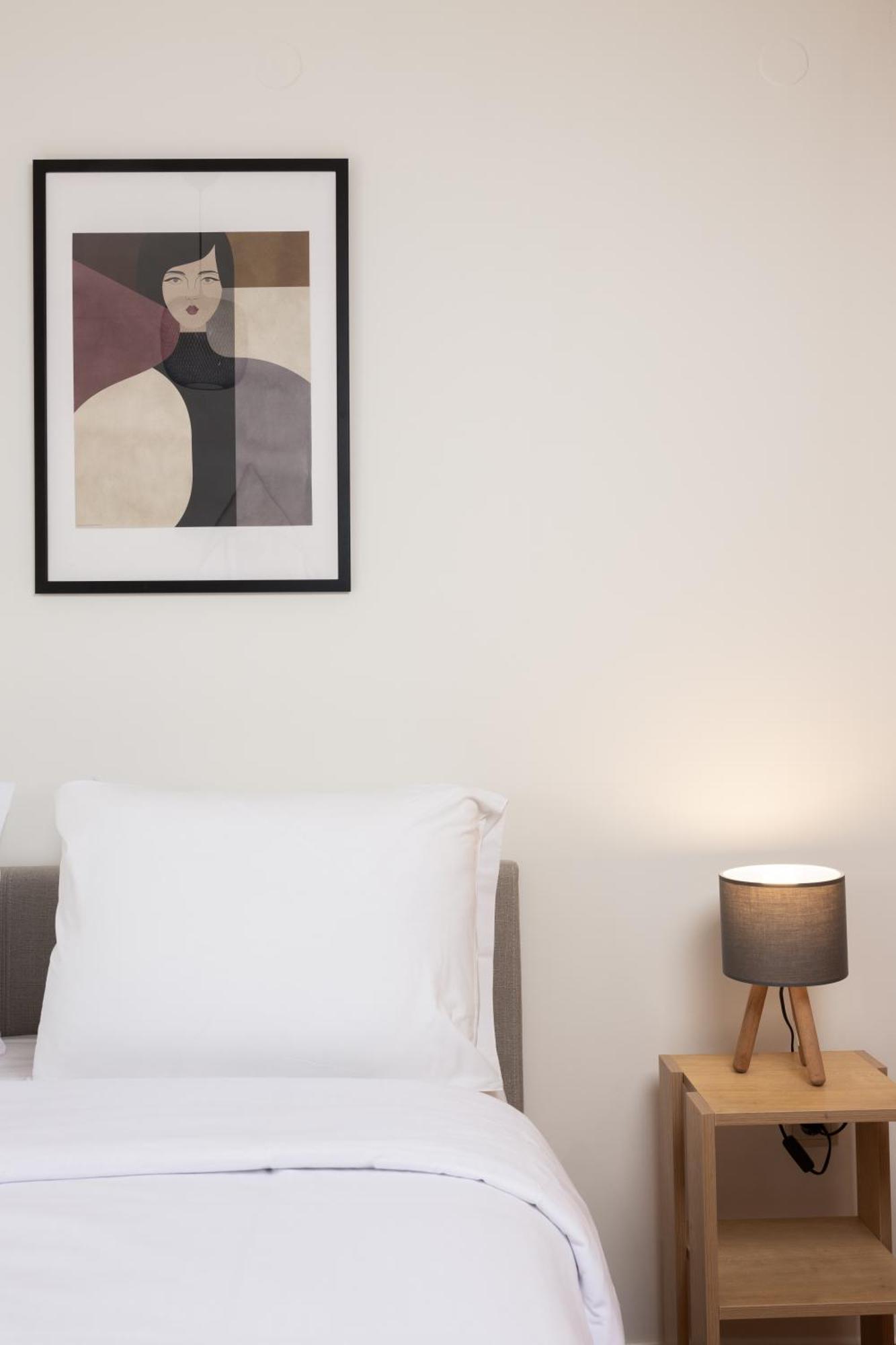 Champagne Sea View Apartment By Binobi! 테살로니키 외부 사진