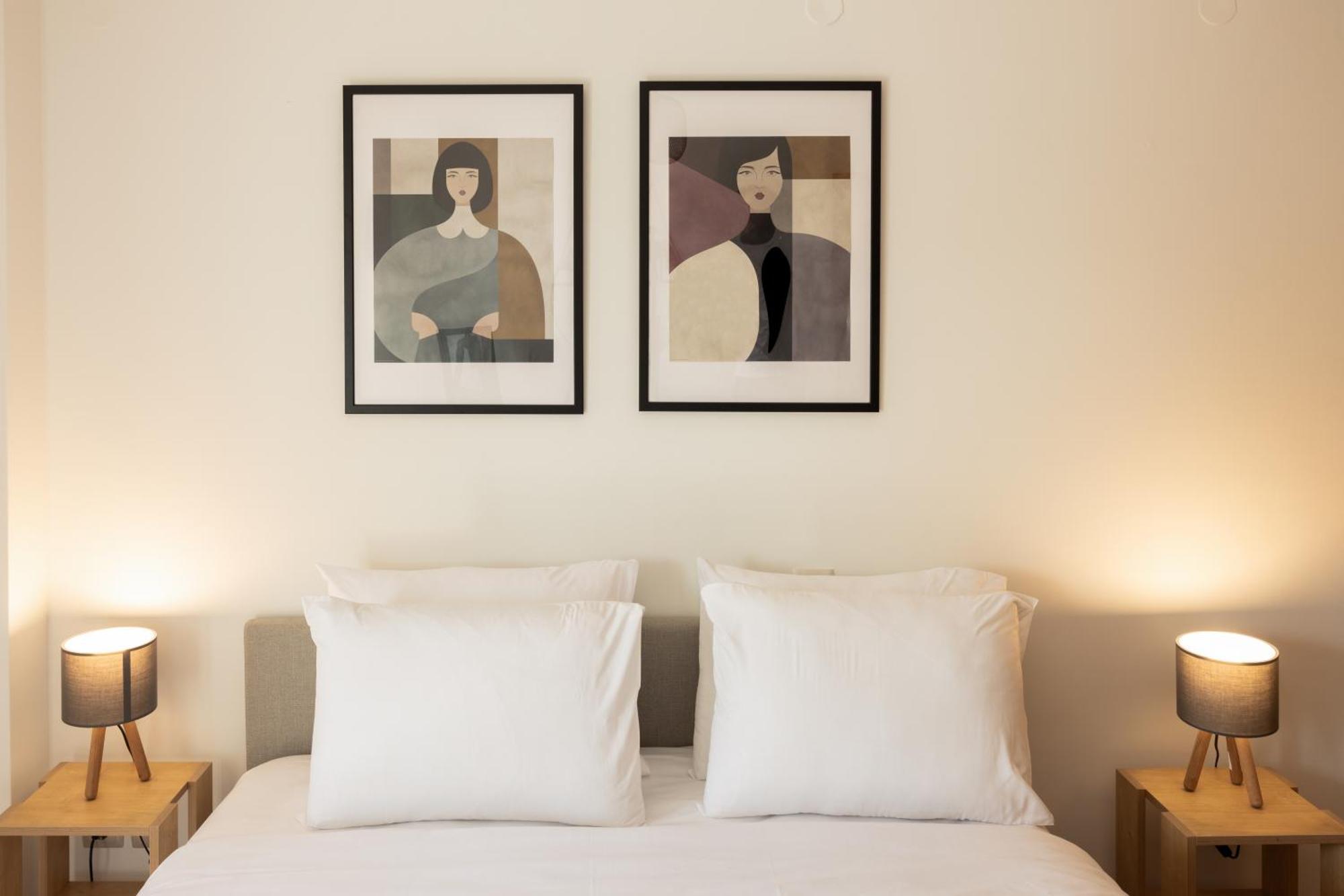 Champagne Sea View Apartment By Binobi! 테살로니키 외부 사진